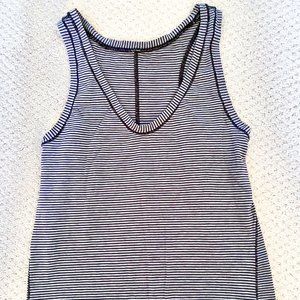 Lululemon Seamless Workout Tank